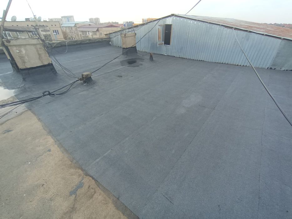 Ремонт крыши любой сложности