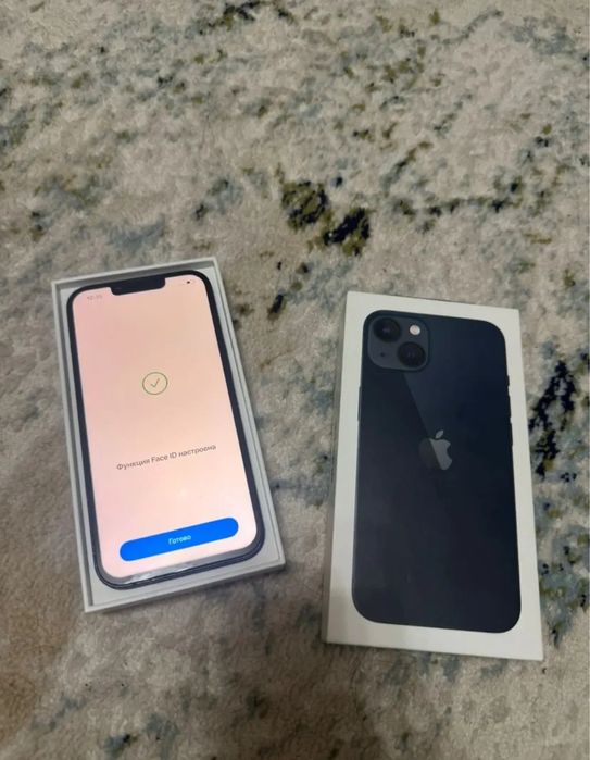 Продается iPhone 13