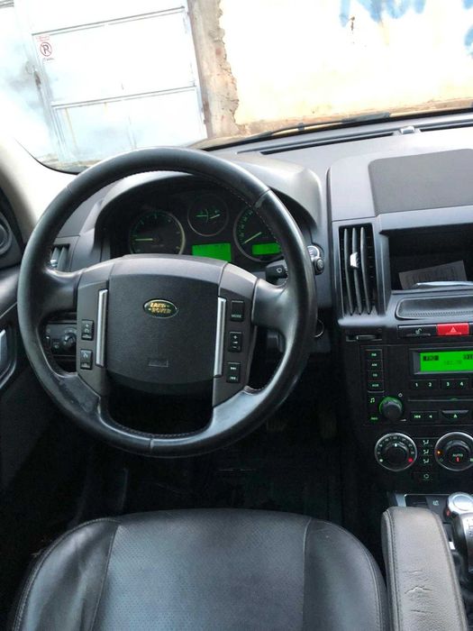 Land Rover Freelander 2