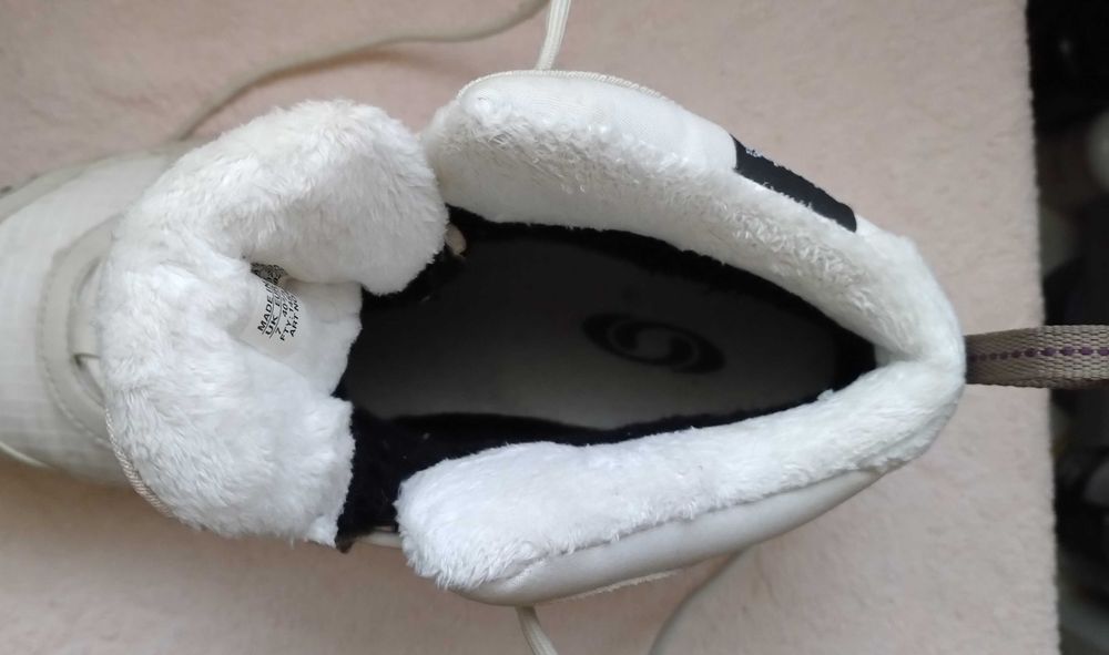 Salomon Calgary GTX Gore-Tex Thinsulate