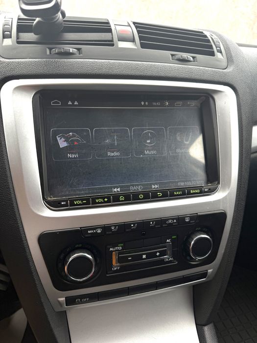 Skoda Octavia 2 Facelift Lumuzina 1.6 TDI