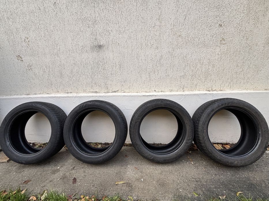 Cauciucuri de vara Nankang 215/50/17 dot 50/15