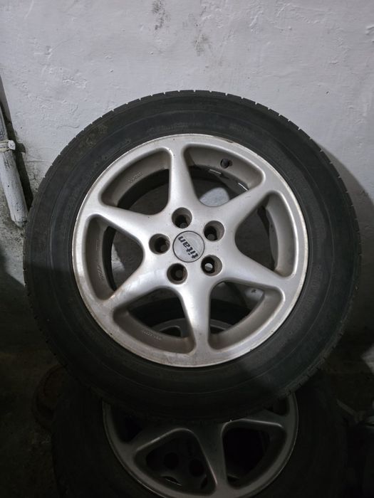 Лети джанти Toyota 15  5x100