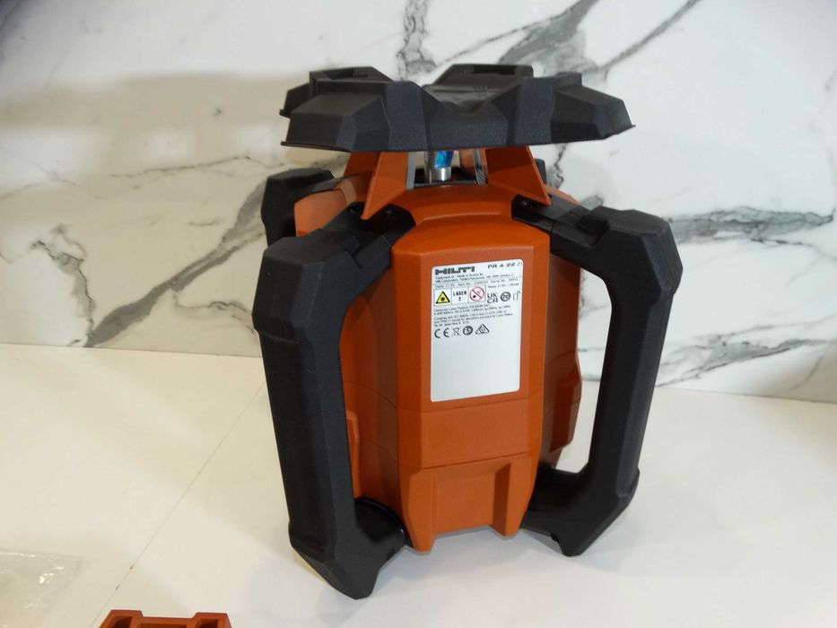 НОВО - Hilti PR 4 - 22 / Nuron - Хоризонтален ротационен лазер