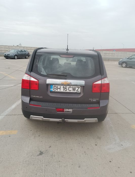 Vind Chevrolet Orlando . Fabricat 2011,p