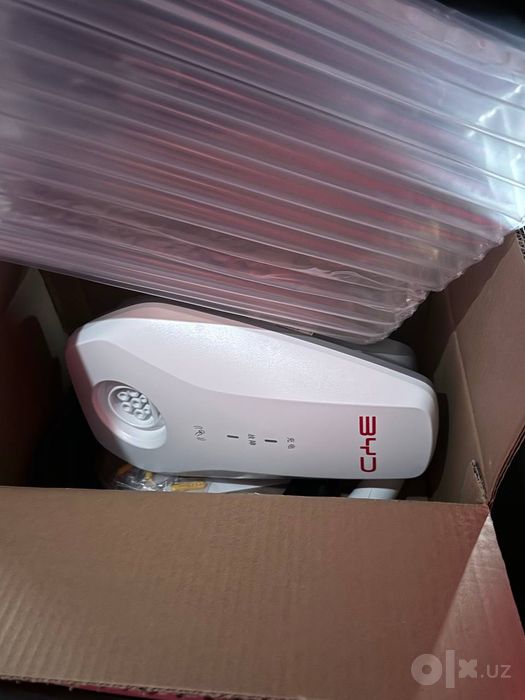 Zaryadchik byd chazornıkı yangı ışlatılmagan