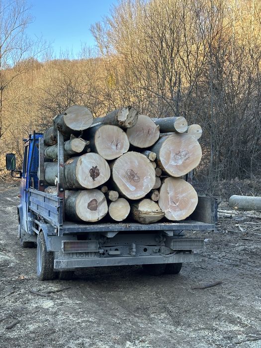 Matrial lemnos Pentru  centrale