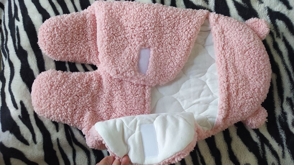 Конверт на выписку из роддома