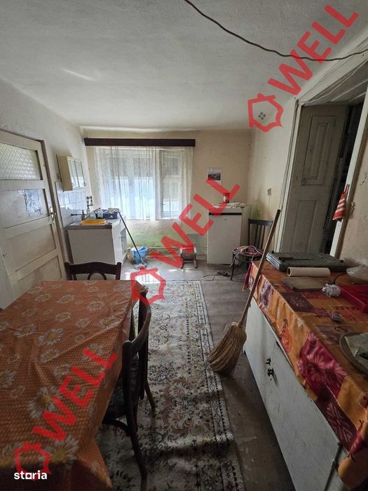 De vânzare casă familială în Măieruș!