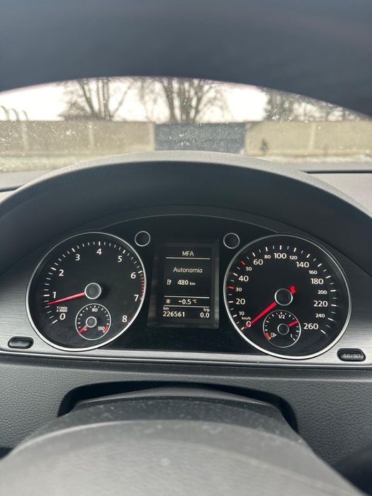 Volkswagen Passat B6 1.4 TSI