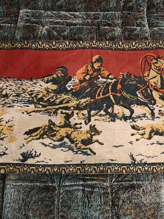 Carpete vechi, Cina cea de taina, Rapirea din Serai, altele