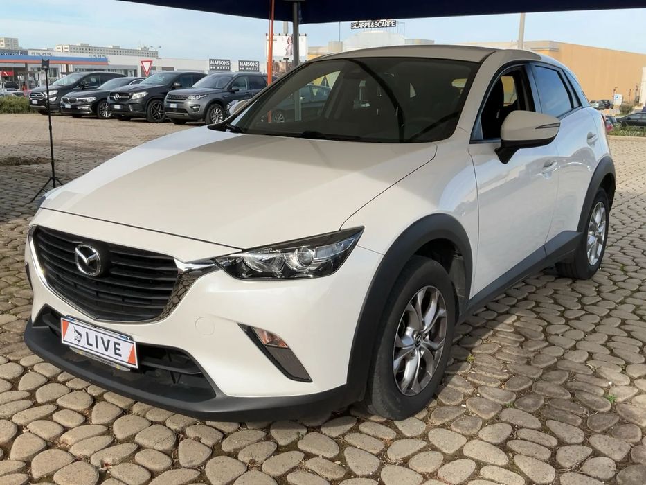 Mazda CX-3 Vopsea originala, revizii la timp, masina intretinuta