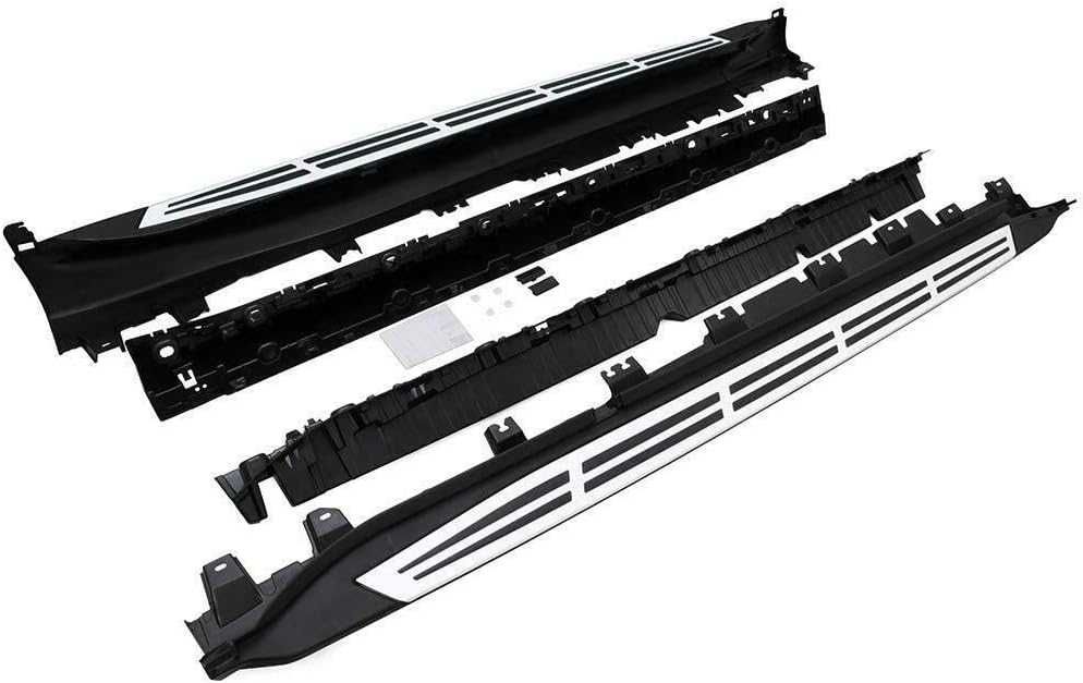 Алуминиеви степенки за BMW X5 G05 2019г +