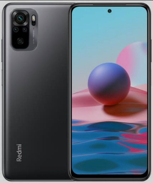 Redmi not 10 5G /128