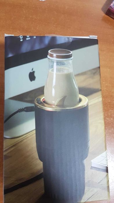 Racitor si incalzitor auto (Auto Cup Holder)