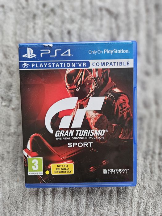 Joc Gran Turismo Sport pentru PlayStation 4