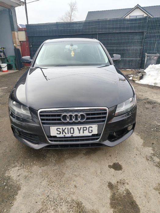 Piese motor CAH cutie LLQ ușa bara volan kit injecție jante audi A4 b8