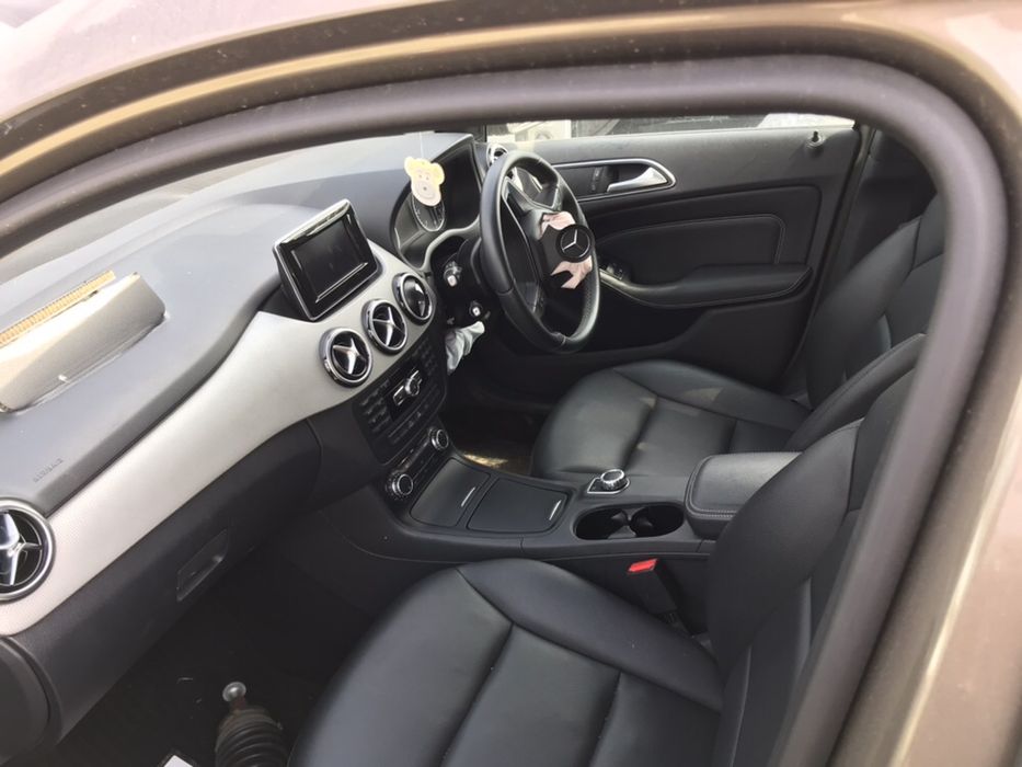 Мерцедес за части Б класа W246 Mercedes B class 2012-2013