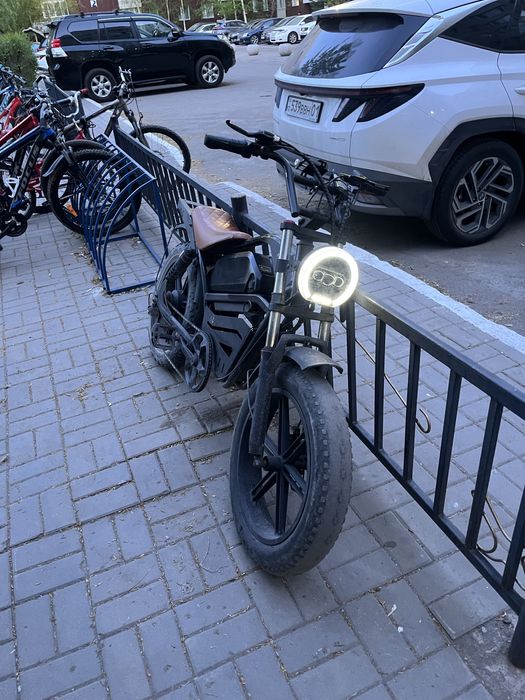Электровелосипед ,электромотоцикл