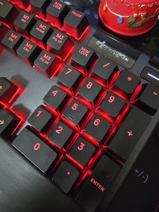 SteelSeries Apex 5