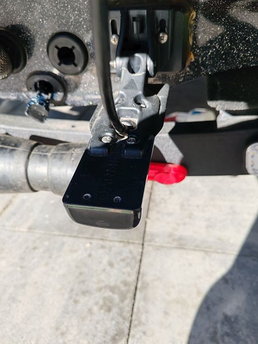 Sonar Garmin Echomap plus 93SV