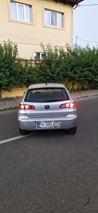 SEAT Ibiza 2006 — imagine 4