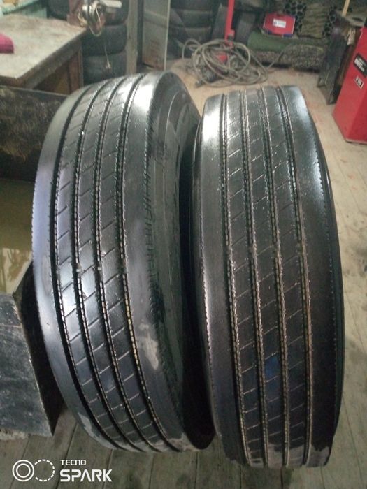 Кармен грузовой шина