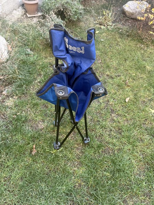 Стул раскладной 4000 рыбалка