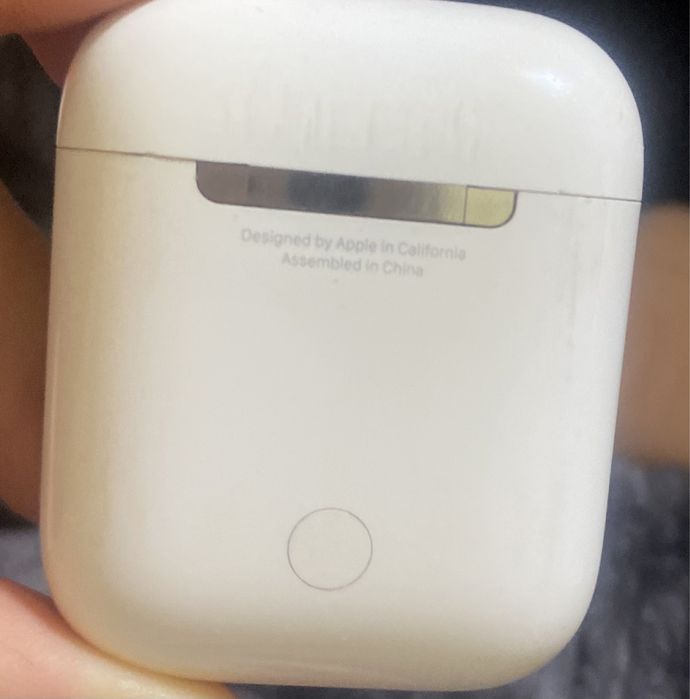 Продам air pods-2 Оригинал