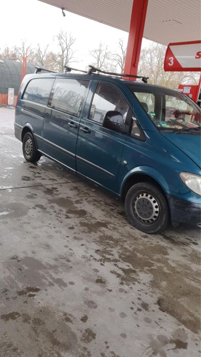 Vand sau schimb Mercedes vito 2006 2.2