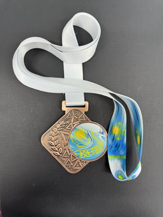 Медаль ромб medal