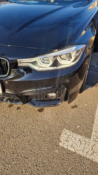 Vând BMW serie 3 F30