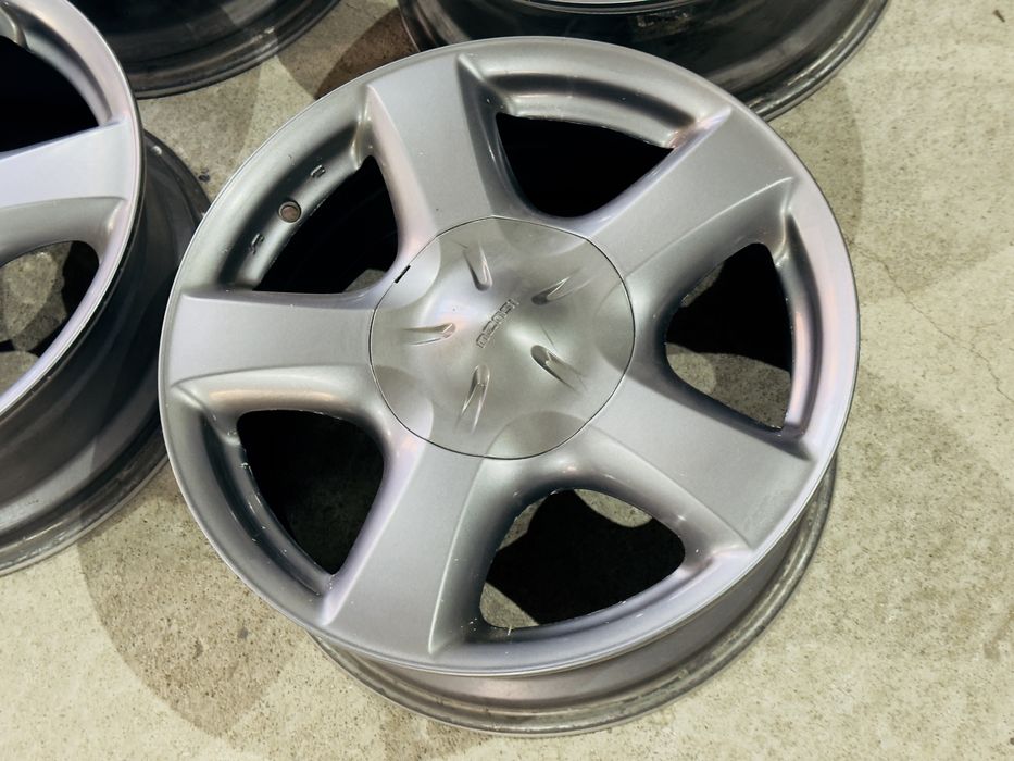 4бр ал Isuzu D-Max 17цола оригинални