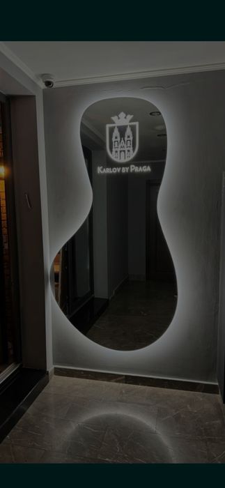 Зеркала  с Патсвиткой     24/7