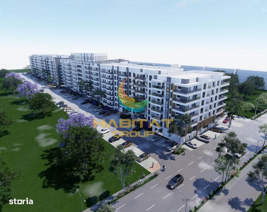 Apartament 3 camere Gradina Proprie aproape Metrou Berceni