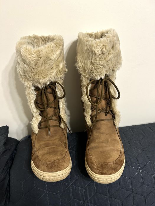 Ecco Зимни ботуши