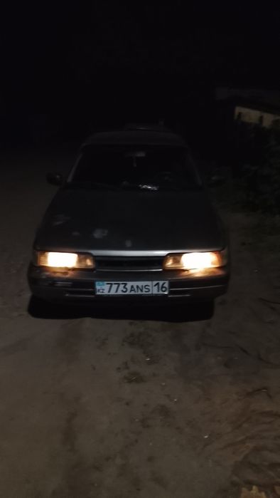 Мазда. Обмен на готовый бизнес