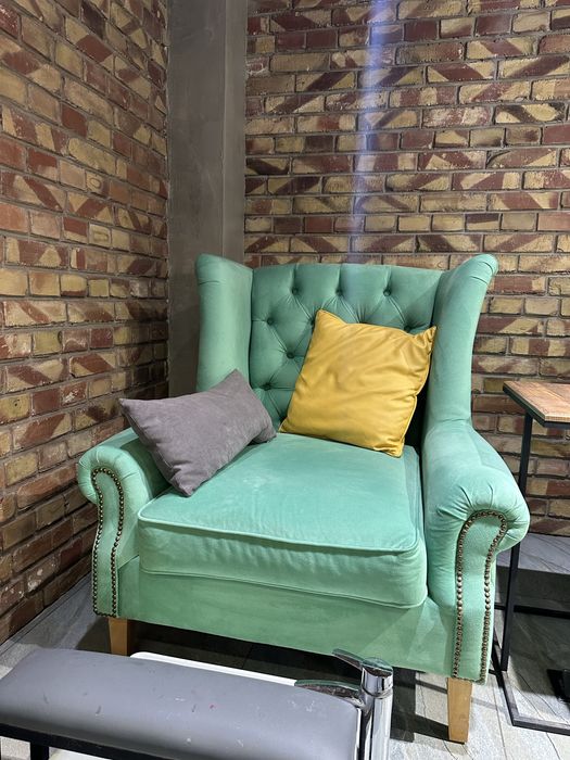 Кресло в хорошем состоянии б/у 3 шт