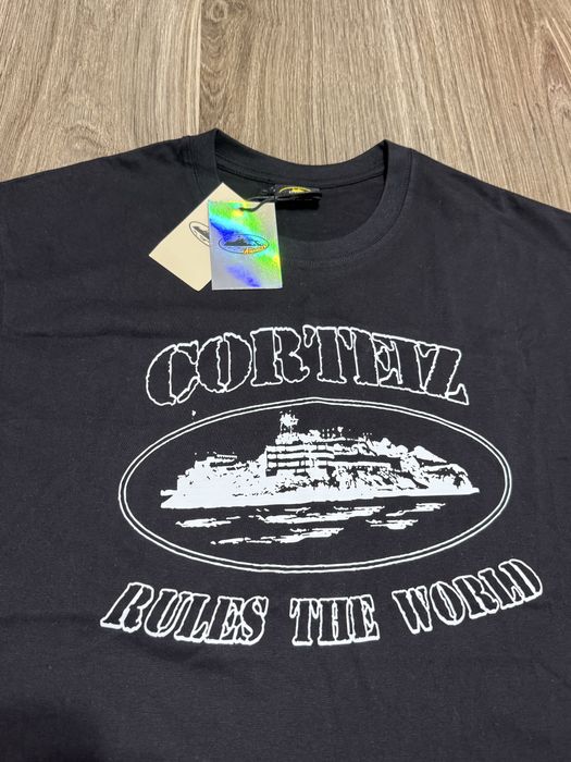 Tricou Corteiz - Nou cu etichetă , Calitate Premium