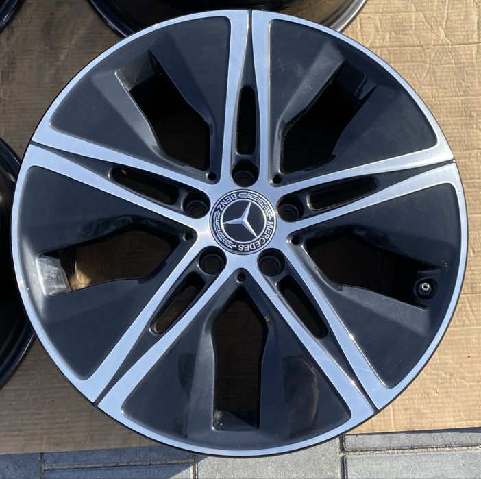 Jante Mercedes 18 CLA A Class B Vito V Classe FACTURA.