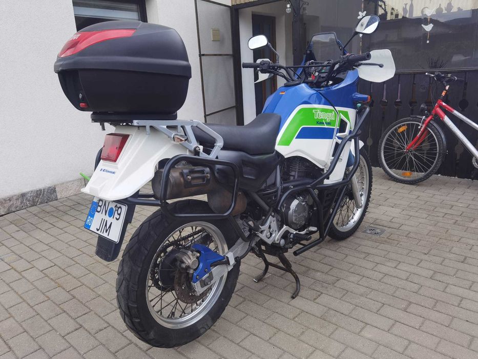 Kawasaki KLR 650 Tengai