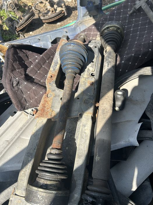 Запчасти гольф 3