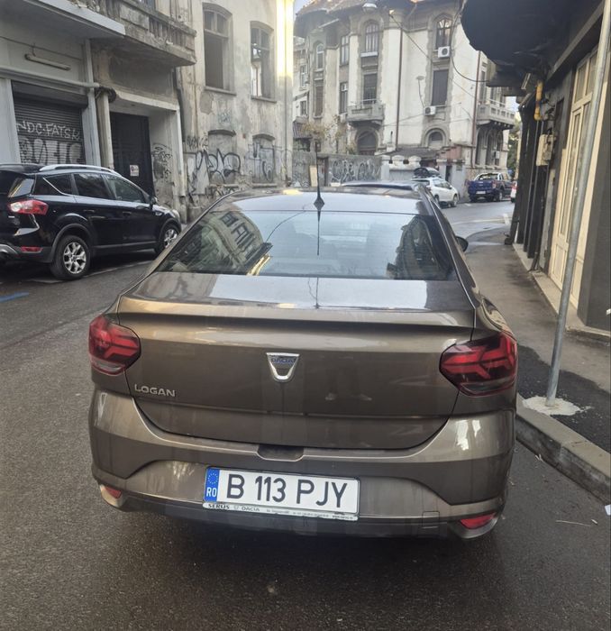 DACIA Logan 2022 — imagine 2