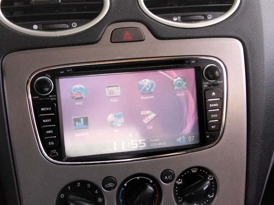 Ford Focus 2009 hatchback