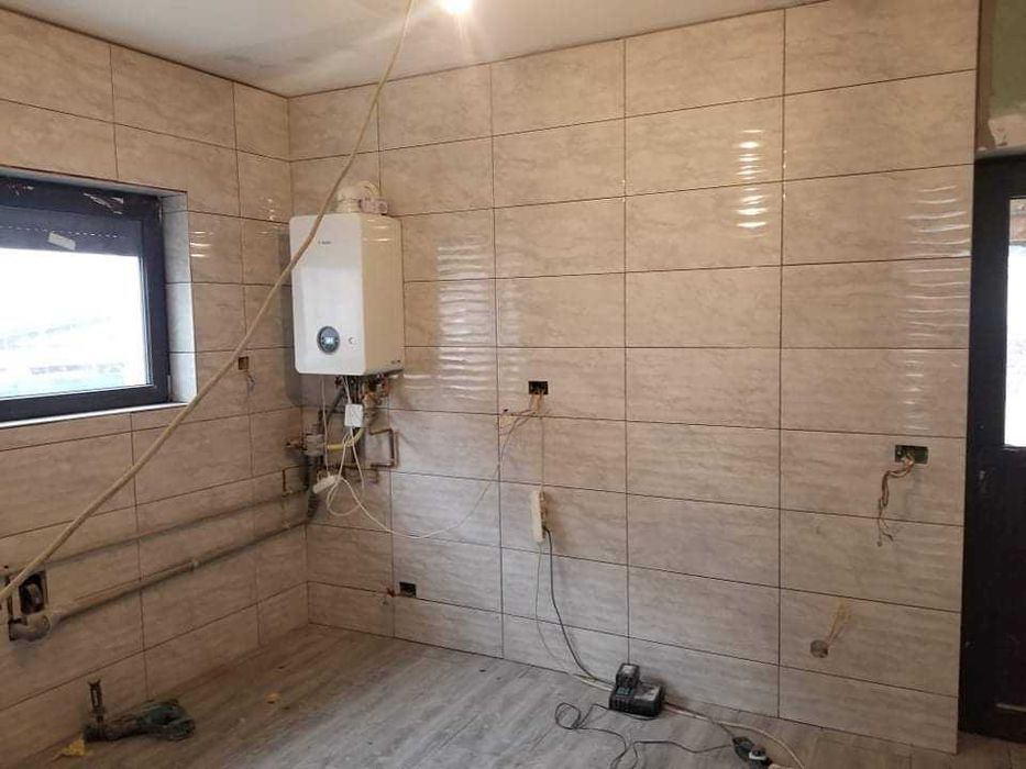 Meserias Zugrav , parchet