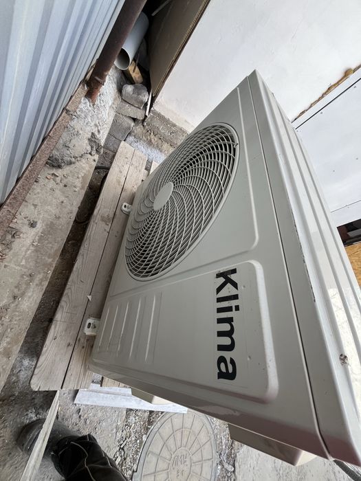 Напольный кондиционер Klima