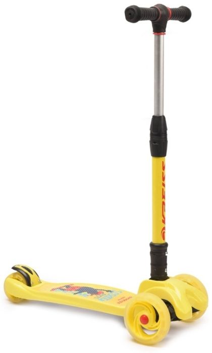 Самокат детский для девочки