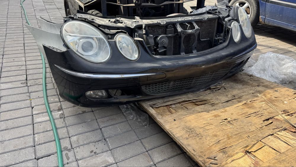 Мерседес Е211 авто разбор астана акмола20а