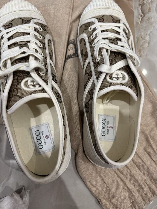 Мъжки маратонки Gucci