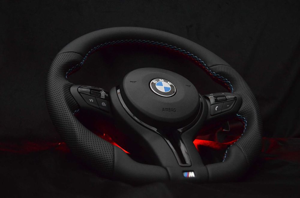 Volan BMW  F10/F30/F01/E90/E92/E70/E71/E84/X1/X3/X4/X5/X6